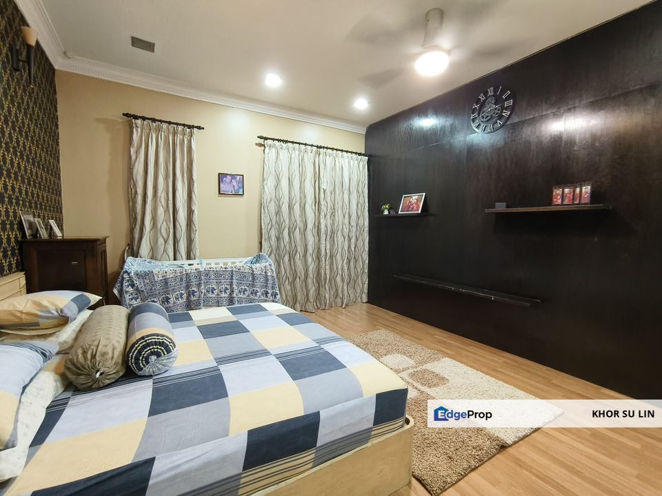 Well Maintained and Renovated 3 Storeys Terrace House @ Mutiara Bukit Jalil For Sale!!, Kuala Lumpur, Bukit Jalil
