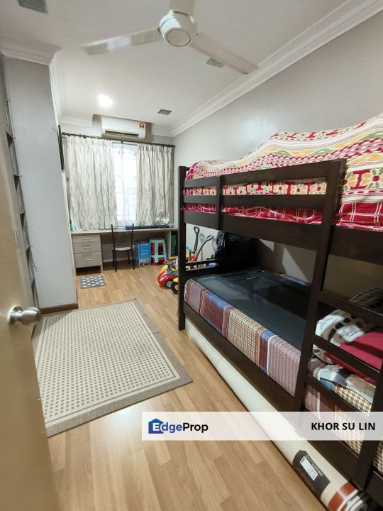 Well Maintained and Renovated 3 Storeys Terrace House @ Mutiara Bukit Jalil For Sale!!, Kuala Lumpur, Bukit Jalil