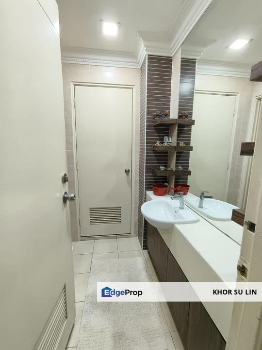 Well Maintained and Renovated 3 Storeys Terrace House @ Mutiara Bukit Jalil For Sale!!, Kuala Lumpur, Bukit Jalil
