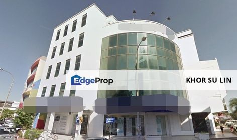 Commercial Corner Lot Shop office Facing Main Road @ Klang for Sale!! , Selangor, Klang