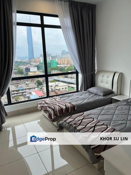 One Residence facing KL view for sale!! , Kuala Lumpur, Pudu