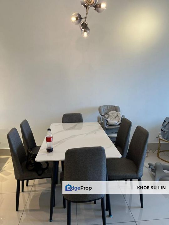 One Residence facing KL view for sale!! , Kuala Lumpur, Pudu