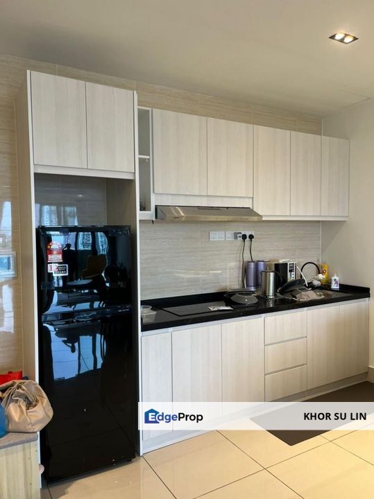 One Residence facing KL view for sale!! , Kuala Lumpur, Pudu