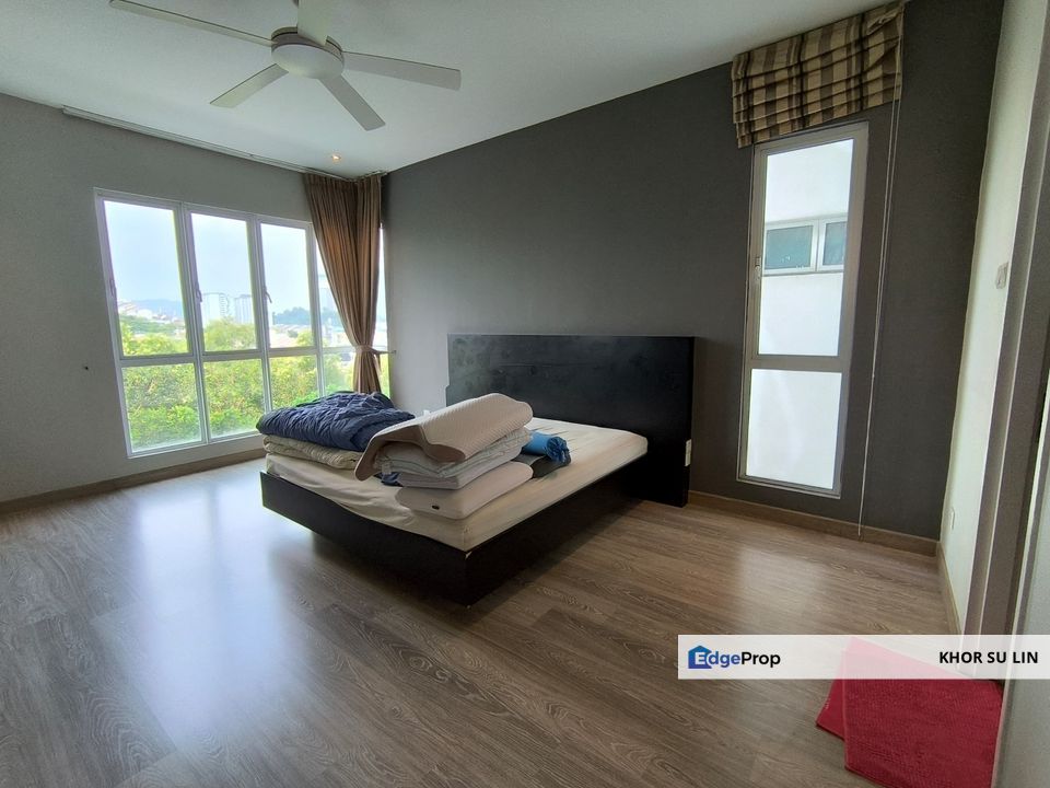 Well maintained and renovated luxury condo @ Le Yuan Residence for sale! , Kuala Lumpur, Kuchai Lama