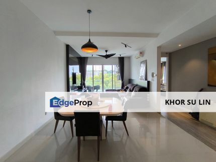 Well maintained and renovated luxury condo @ Le Yuan Residence for sale! , Kuala Lumpur, Kuchai Lama