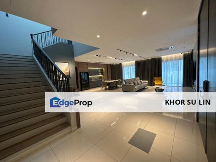 Bandar Tropicana Aman Dalia Residences Fully Renovated Semi-D for sale! , Selangor, Telok Panglima Garang