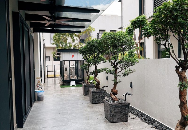 Bandar Tropicana Aman