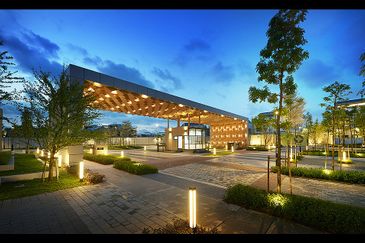 Bandar Tropicana Aman