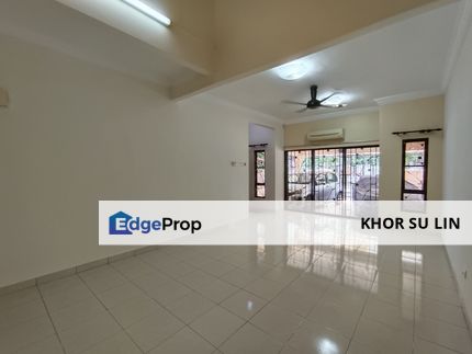 Bandar Kinrara, BK6 Double Storeys Superlink House for sale! , Selangor, Puchong
