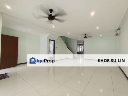 Bandar Kinrara 8, Qaseh 3, Superlink House for sale! , Selangor, Puchong
