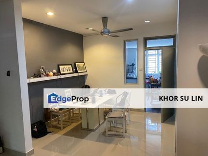 Kota Kemuning Lagoon Homes Double Storeys Terrace House for sale!! , Selangor, Shah Alam