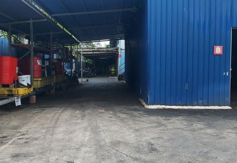 Taman Sains Teknologi, Kota Damansara