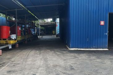 Taman Sains Teknologi, Kota Damansara