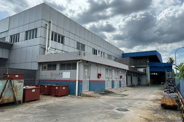 Taman Sains Teknologi, Kota Damansara