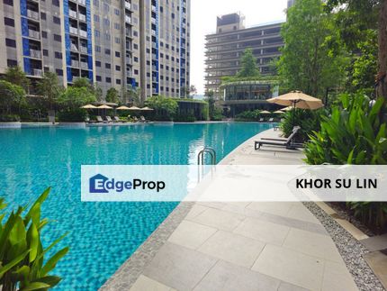 One Equine Brand New Service Apartment in Seri Kembangan for sale! , Selangor, Seri Kembangan