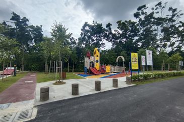 Bandar Kinrara 8