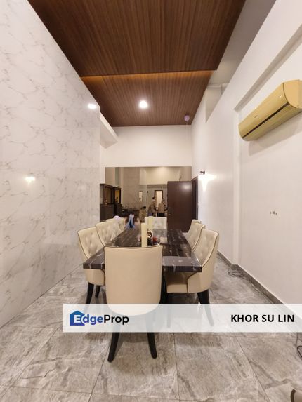 Seringin Residences Garden Villa Semi-D with 4 parking at Doorsteps for sale!! , Kuala Lumpur, Kuchai Lama
