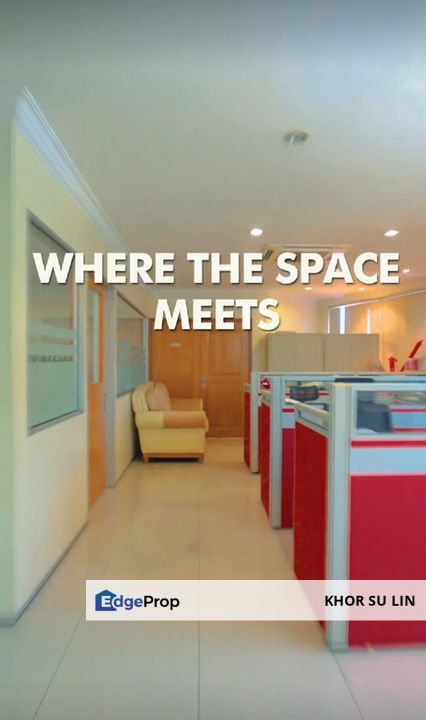 Bandar Bukit Puchong Big & Spacious Warehouse Factory for Rent! , Selangor, Puchong