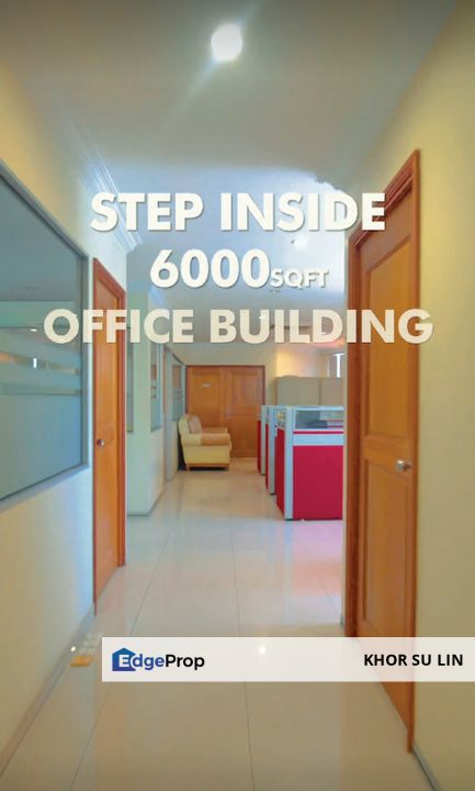 Bandar Bukit Puchong Big & Spacious Warehouse Factory for Rent! , Selangor, Puchong