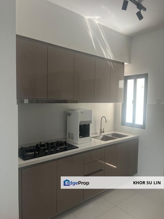 Bukit Jalil The Tropika Tastefully Renovated Corner unit for Sale!! , Kuala Lumpur, Bukit Jalil