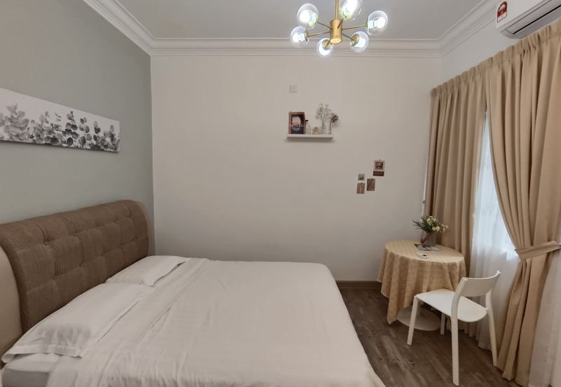 2.5 Storeys Terrace House @ Bandar Puteri 8 Puchong for sale! Freehold! Freehold! Freehold! 