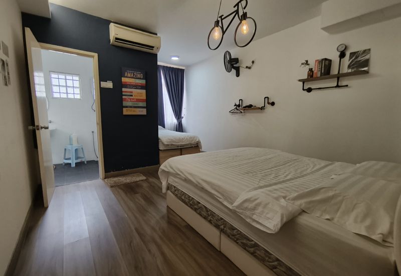 2.5 Storeys Terrace House @ Bandar Puteri 8 Puchong for sale! Freehold! Freehold! Freehold! 