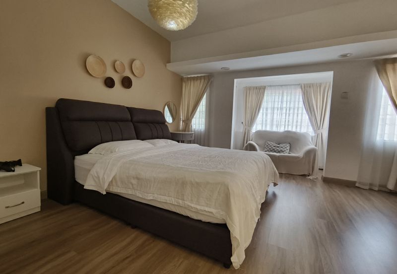 2.5 Storeys Terrace House @ Bandar Puteri 8 Puchong for sale! Freehold! Freehold! Freehold! 