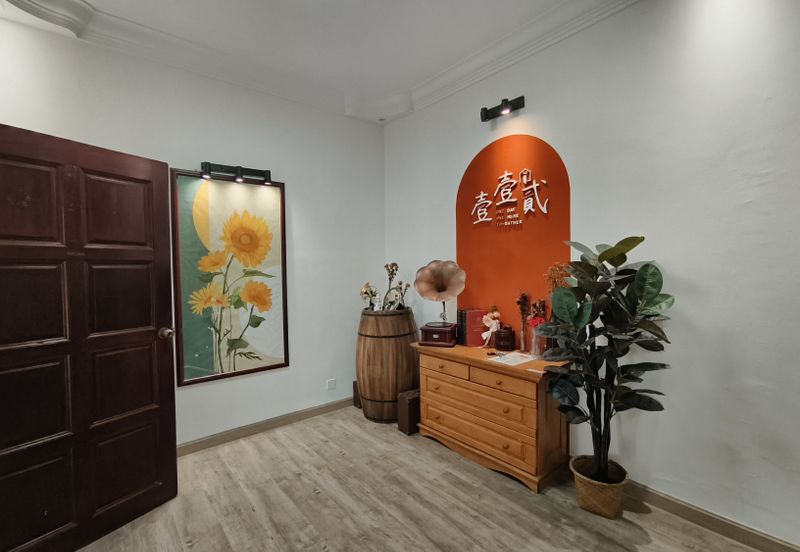 2.5 Storeys Terrace House @ Bandar Puteri 8 Puchong for sale! Freehold! Freehold! Freehold! 