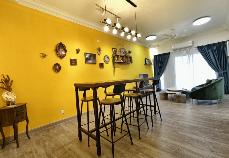 2.5 Storeys Terrace House @ Bandar Puteri 8 Puchong for sale! Freehold! Freehold! Freehold! 