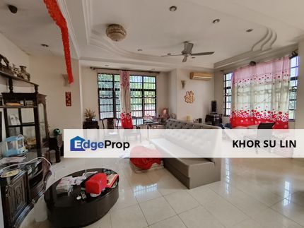 Bungalow with big land at Bandar Kinrara 6 for Sale!! , Selangor, Bandar Kinrara Puchong