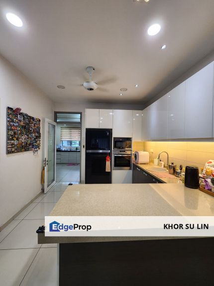 Terrace House for sale in Kota Kemuning Shah Alam, Selangor, Shah Alam