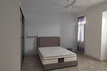 Canal Gardens, Kota Kemuning