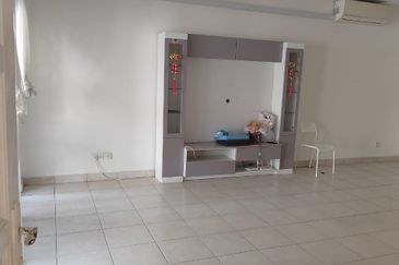 Canal Gardens, Kota Kemuning