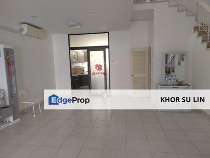 Terrace House for sale in Kota Kemuning Shah Alam, Selangor, Kota Kemuning