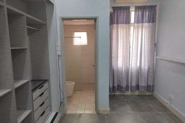 Canal Gardens, Kota Kemuning