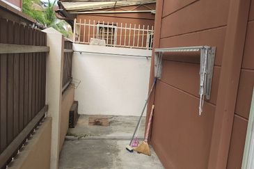 Canal Gardens, Kota Kemuning