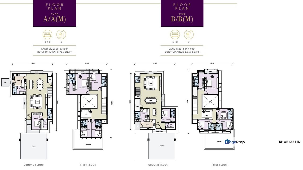Brand New Semi-D for sale at BK8, Bandar Kinrara, Puchong, Selangor, Bandar Kinrara Puchong