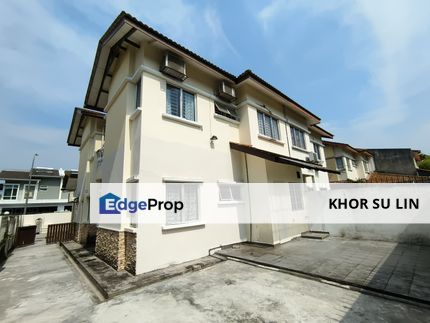 Semi-D at Kemuning Greenhills Bukit Rimau Kota Kemuning Shah Alam for Sale!!, Selangor, Shah Alam