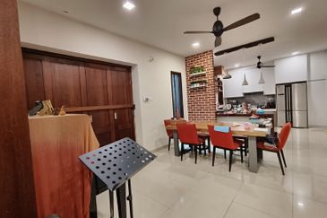 Semi-D at Kemuning Greenhills, Bukit Rimau, Kota Kemuning Shah Alam for sale!!