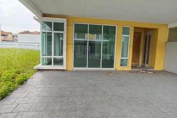 Brand New Semi-D in Bukit Rimau, Kota Kemuning Shah Alam for Sale! 