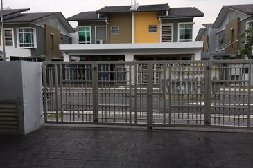 Brand New Semi-D in Bukit Rimau, Kota Kemuning Shah Alam for Sale! 