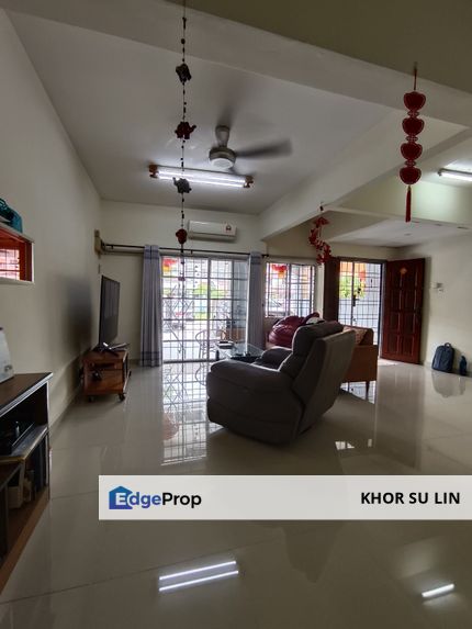 Double Storey Terrace House @ Anggerik Aranda, Kota Kemuning, Shah Alam for sale!, Selangor, Kota Kemuning