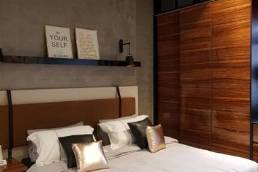 Union Suites, Bandar Sunway