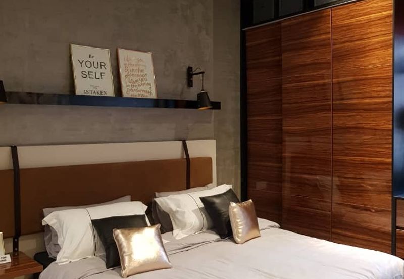 Union Suites, Bandar Sunway