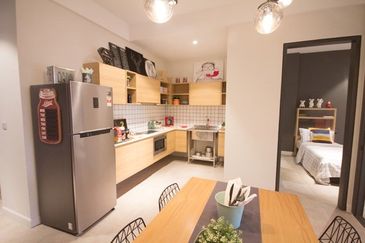 Union Suites, Bandar Sunway