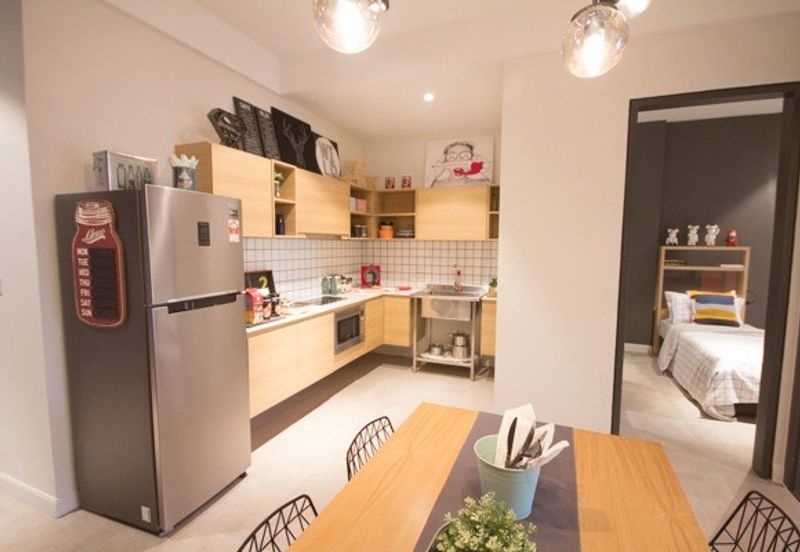 Union Suites, Bandar Sunway