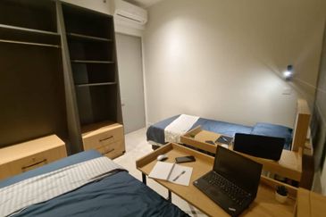 Union Suites, Bandar Sunway