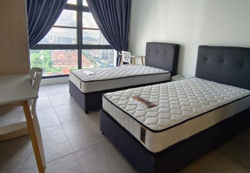 Union Suites, Bandar Sunway