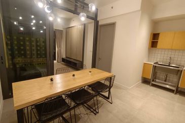 Union Suites, Bandar Sunway