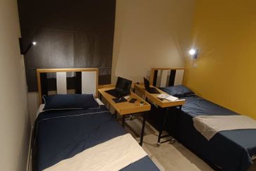 Union Suites, Bandar Sunway